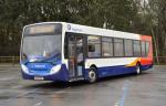 Alexander Dennis Enviro300 2007 года